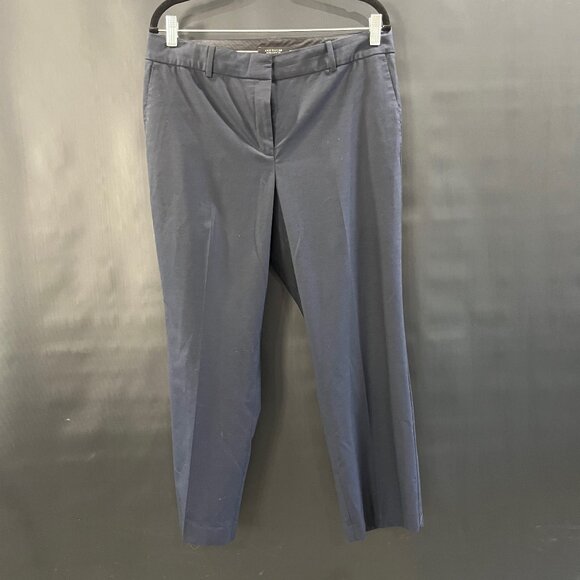 Ann Taylor. Navy slacks - Picture 1 of 3